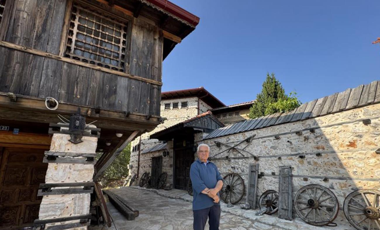 Antalya'nın Side İlçesinde Sergilenen 2-3 Bin Yıllık Bal Küpü ve İlginç Hikayesi