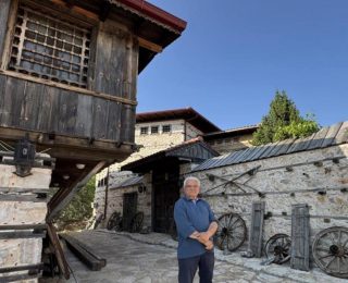 Antalya Side’deki 2-3 Bin Yıllık Bal Küpü ve Hikayesi