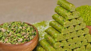 Antep Fıstık Ezmesi, Avrupa Birliği’nde Coğrafi İşaretle Tescillendi