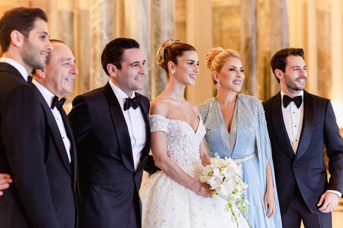 Gelini Nazlı Sabancı ve Torunu Arzu’ya Dair Düşünceleri