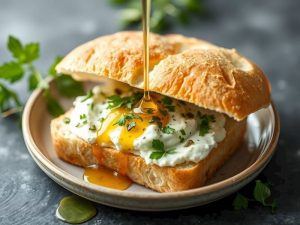 Ballı Peynirli Tost Tarifi ve Yapım İpuçları