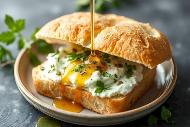 Ballı Peynirli Tost Tarifi ve Yapım İpuçları