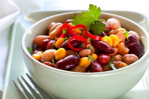 Barbunya Salatası Tarifi ve Alternatif Malzeme Önerileri