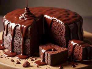 Bol Çikolatalı Şelale Kek Tarifi ve Yapım İpuçları