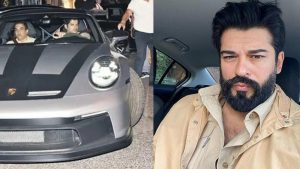Burak Özçivit’in Lüks Spor Otomobil Koleksiyonu ve Yeni Yatırımına Dair Detaylar