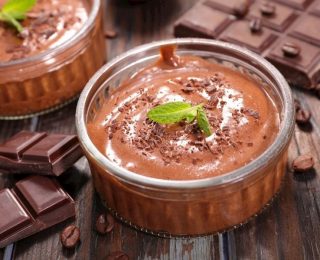 Çikolatalı Muhallebi Tarifi ve Malzeme Listesi