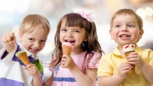 Çocuklar İçin Yaz Aylarında Dondurma Güvenliği ve Sağlık Uyarıları