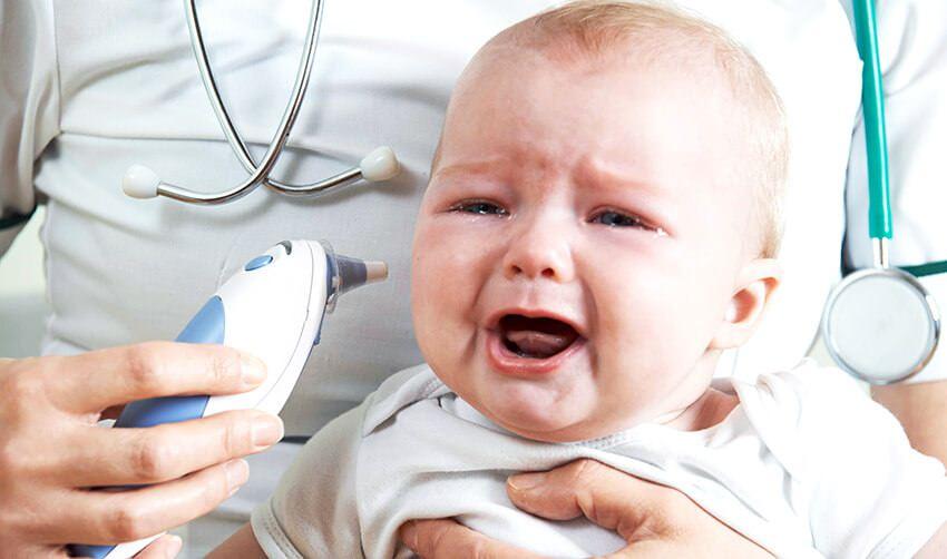 Yenidoğanlar ve Bebekler İçin Hayati Riskler