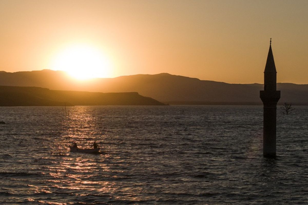 Develi’nin Çukuryurt Mahallesi’nde Doğup Büyüyen Bir Balıkçının Hikayesi