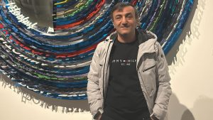 Ersin Korkut’tan Sürpriz Buluşma ve Esprili Paylaşım