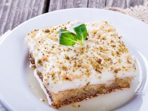 Etimekli Tavuk Göğsü Tarifi: Geleneksel ve Leziz Tatlı Keyfi
