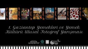 Gaziantep’in Zengin Mutfak Mirası Fotoğraf Kitabıyla Gün yüzüne Çıktı