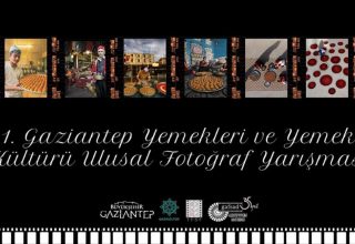 Gaziantep’in Zengin Mutfak Mirası Fotoğraf Kitabıyla Gün yüzüne Çıktı