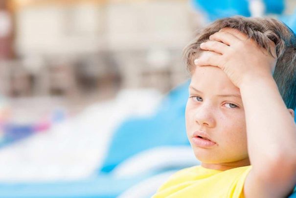 Güneş Çarpmasına Karşı Çocuklar ve Bebekler İçin Detaylı Bilgilendirme