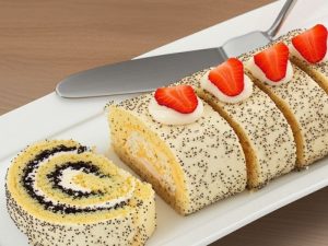 Haşhaşlı Rulo Pasta Tarifi ve Detaylı Malzeme Rehberi