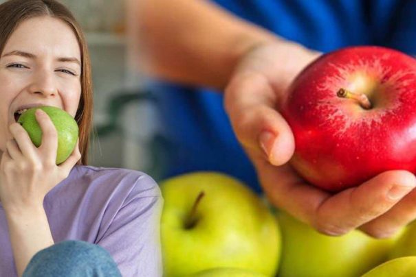 Her Gün Bir Elma Yemenin Sağlık Faydaları ve Gerçekler