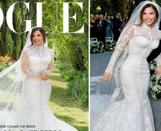 Jeff Bezos ve Lauren Sanchez’in Venedik’teki Muhteşem Düğünü