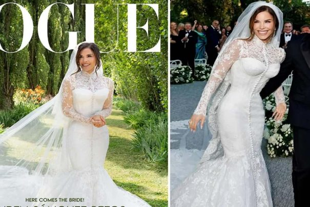 Jeff Bezos ve Lauren Sanchez’in Venedik’teki Muhteşem Düğünü
