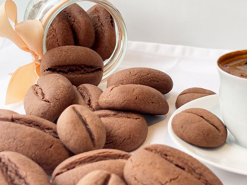 Kahve Telvesinden Kurabiye Nasıl Yapılır?