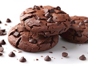 Kakaolu Damla Çikolatalı Kurabiye Tarifi