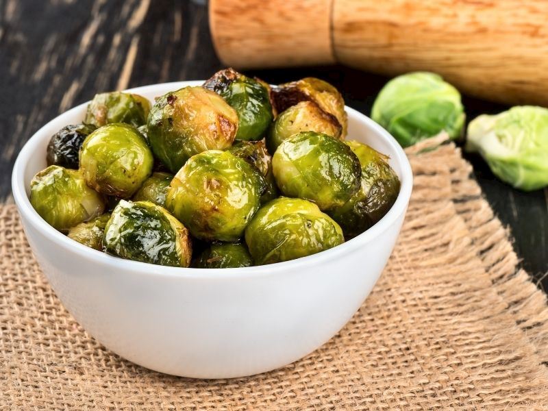 Brüksel Lahanası Karamelizasyon Tarifi