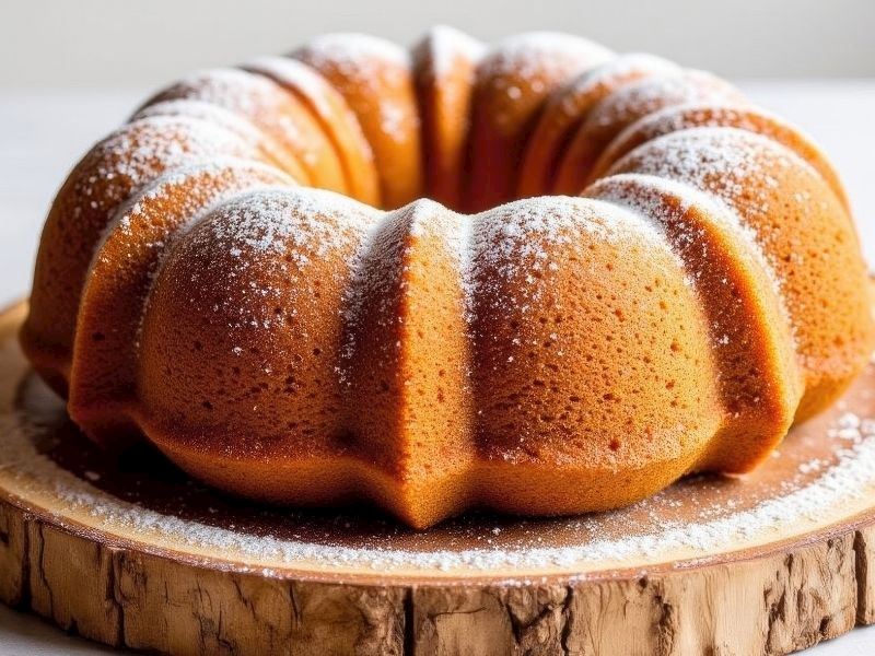 Karbonatlı Kek Nasıl Yapılır?