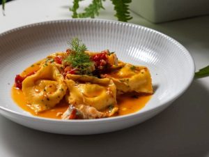 Karides Dolgulu Tortellini Tarifi ve Lezzetli Alternatifler