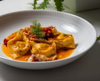Karides Dolgulu Tortellini Tarifi ve Lezzetli Alternatifler