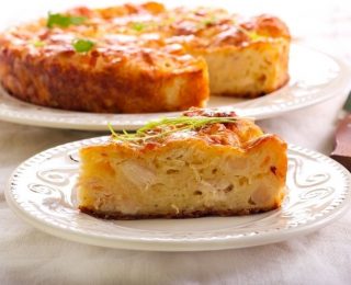 Karnabaharlı Kek Tarifi ve Detayları