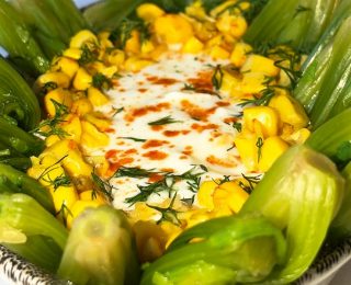 Kök Ispanak Salatası Tarifi ve Yapılışı