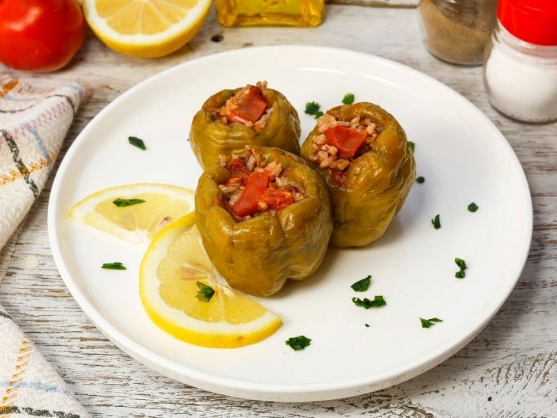 Kolay Biber Dolması Nasıl Yapılır?