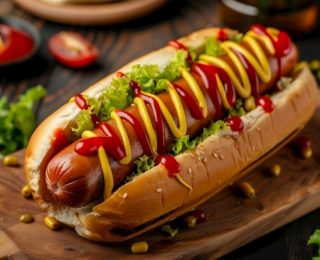 Lezzetli ve Pratik Sosisli Sandviç Tarifi