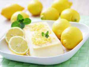 Limonlu Parfe Tarifi ve Alternatif Malzeme Önerileri