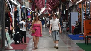 Marmaris’e Yeni Kruvaziyer Gelişi ve Turist Yoğunluğu