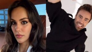 Murat Dalkılıç’ın Aşk Hayri ve Yeni Sevgilisi