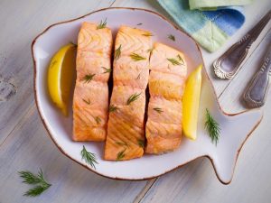 Poşe Somon Tarifi: Nefis ve Pratik Bir Sunum