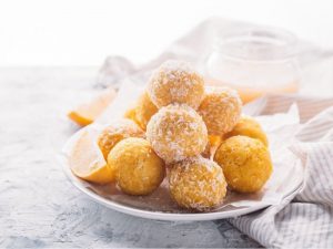 Rafine Şekersiz İrmikli Lokum Tarifi