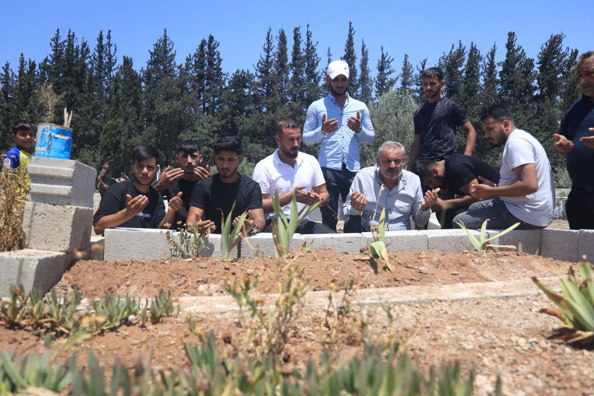 Reyhanlı'nın Bahçelievler Mahallesi'nde Yaşanan Organ Bağışı Hikayesi