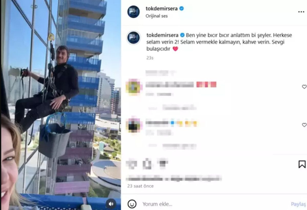 İşçilere ve Takipçilerine Mesajı