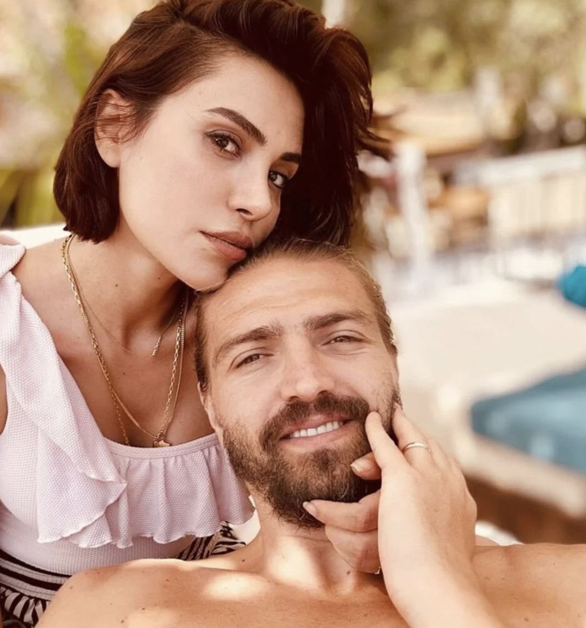 Romantik Tatil ve Beğeni Yağmuru