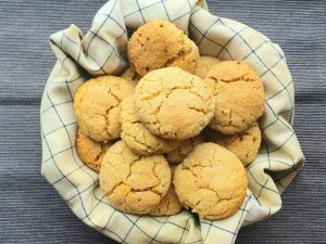 Tahinli Çatlak Kurabiye Tarifi: Lezzetli ve Pratik Bir Atıştırmalık