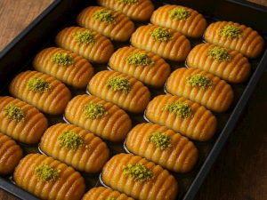 Tarak Tatlısı Tarifi ve Yapım Detayları