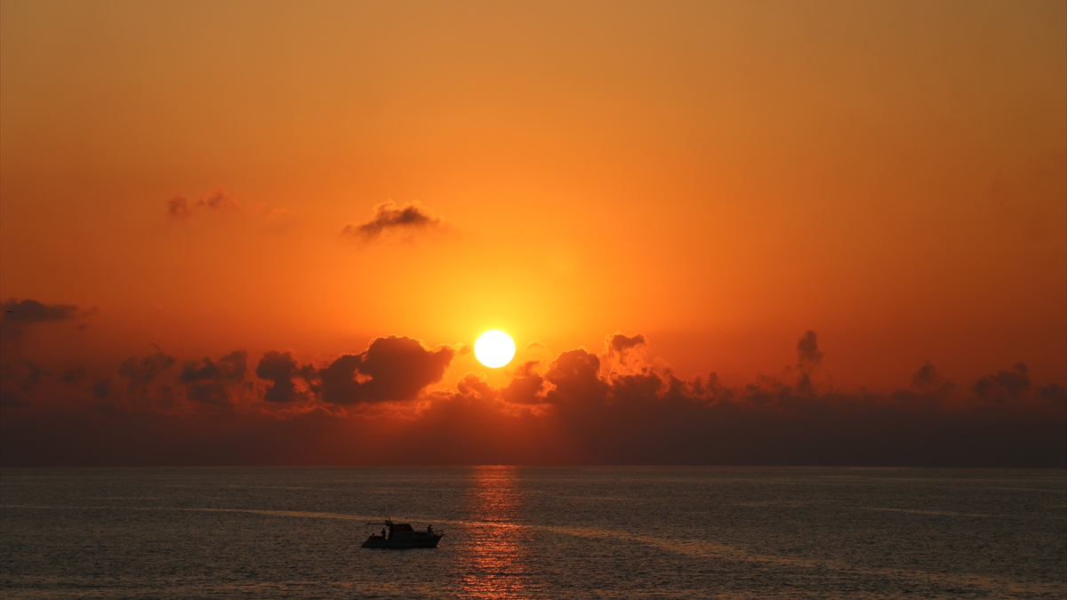 Türkiye'nin Her Köşesinden Büyüleyici Doğa Görüntüleri