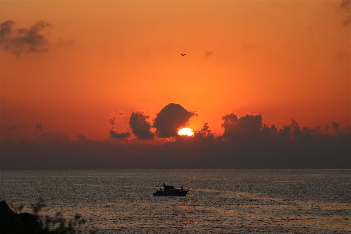Türkiye'nin Her Köşesinden Büyüleyici Doğa Görüntüleri