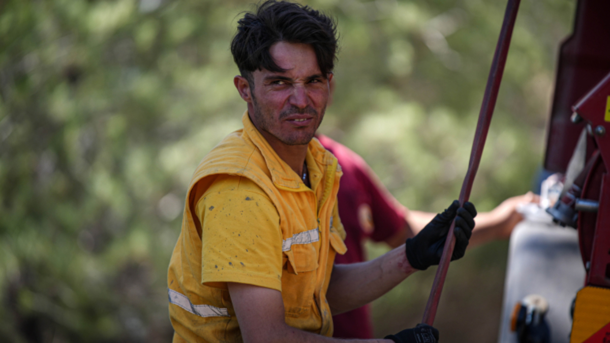 Türkiye Genelinde Hava Sıcaklıklarının Yükselmesiyle Orman Yangınları Gerçeği Bir Kez Daha Gün yüzüne Çıkıyor