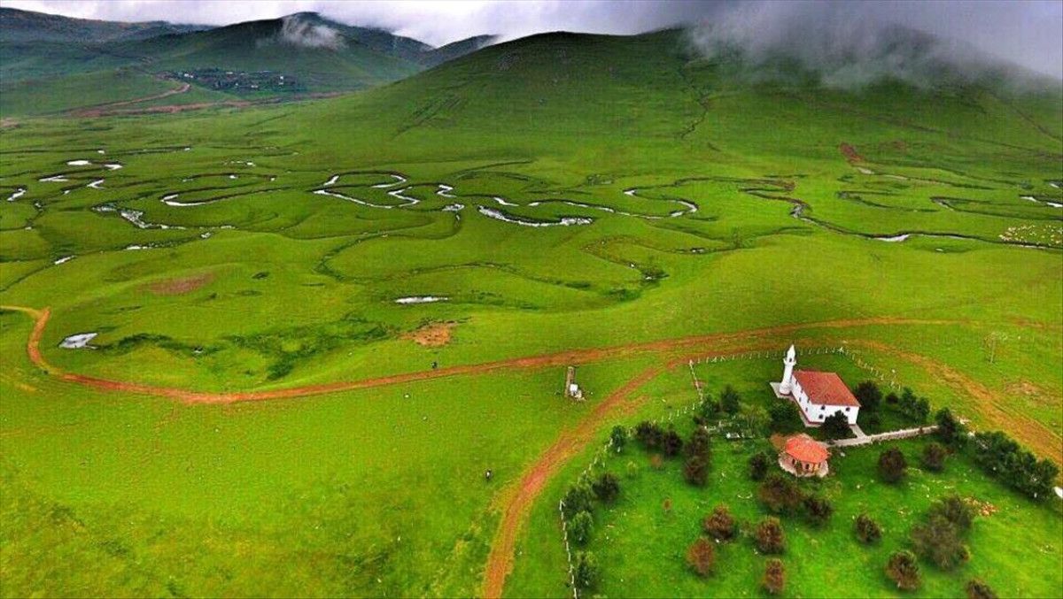 Yaylaların Yüksek Rakımlarında Dikkat Edilmesi Gerekenler
