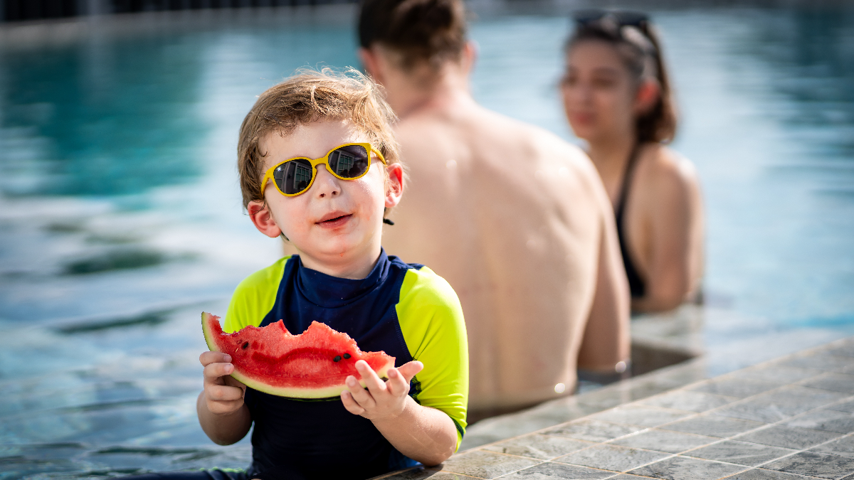 Havaların Isınmasıyla Birlikte Havuz ve Denize Yönelik İlgi Artıyor