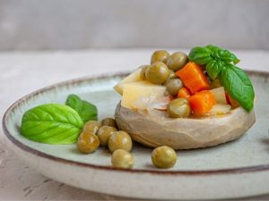 Zeytinyağlı Çanak Enginar Tarifi ve Alternatif Malzemeler