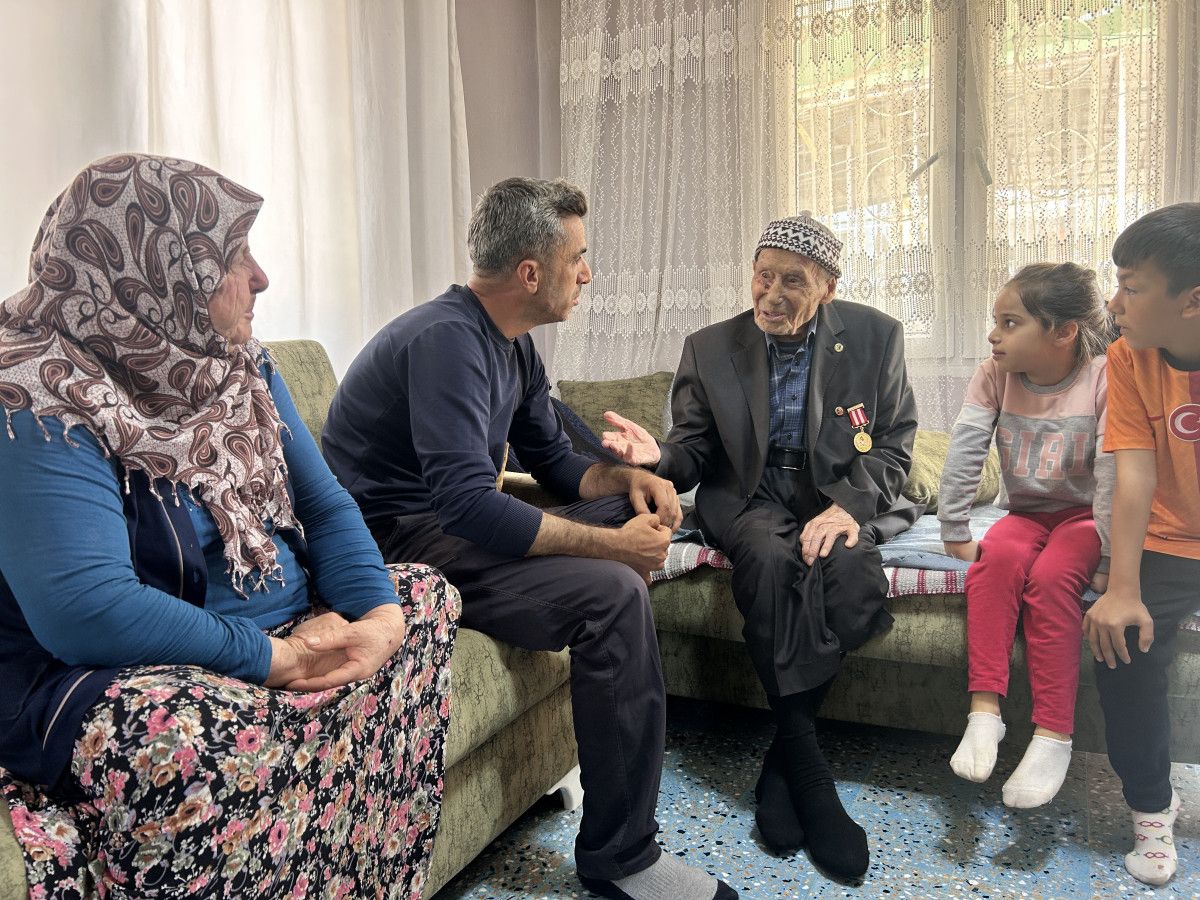 Eşine Olan Derin Sevgisi ve Anıları