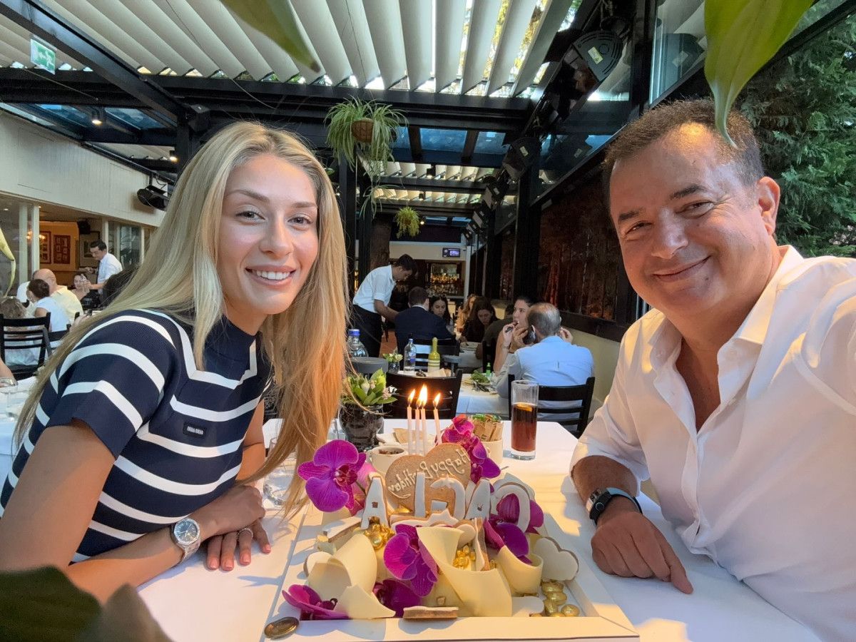 Acun Ilıcalı'nın Eşine Duygusal Doğum Günü Mesajı